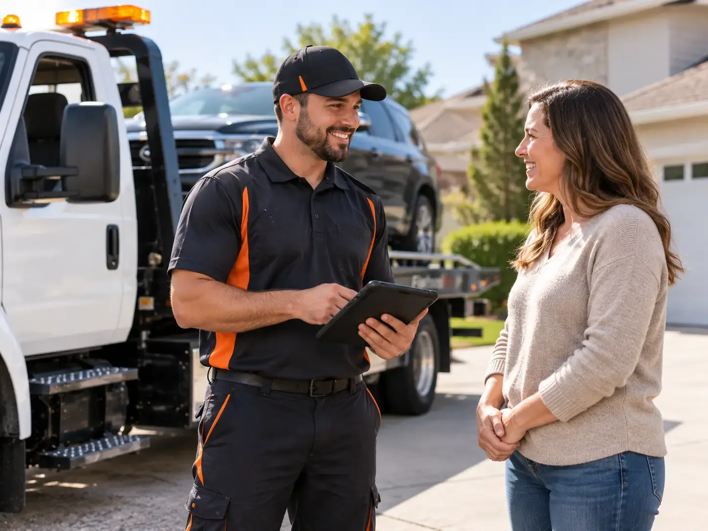 Flatbed Towing Independence, CA FAQs